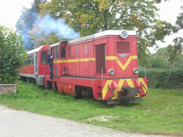 Mawska KD, wrzesie 2008, foto Mariusz Marchewka